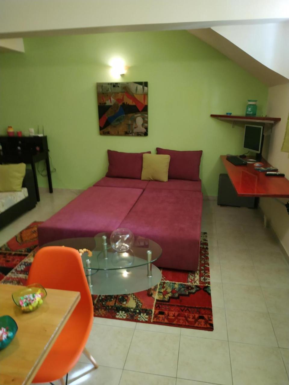 Modern Basement Apartment Gio II Zakynthos Town Ngoại thất bức ảnh