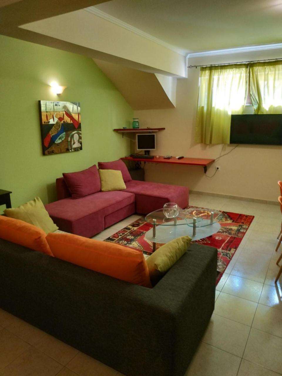 Modern Basement Apartment Gio II Zakynthos Town Ngoại thất bức ảnh